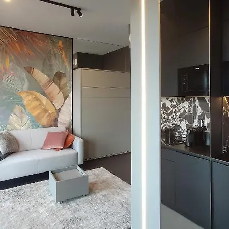 Apartamento Hanza Tower *