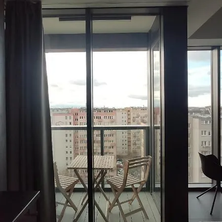 Hanza Tower