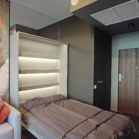 Hanza Tower דירה שצ'צ'ין