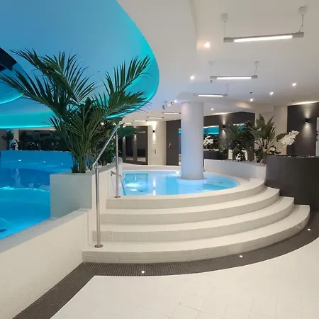 Apartamento Hanza Tower *