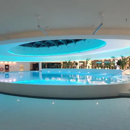 Hanza Tower Apartment Szczecin