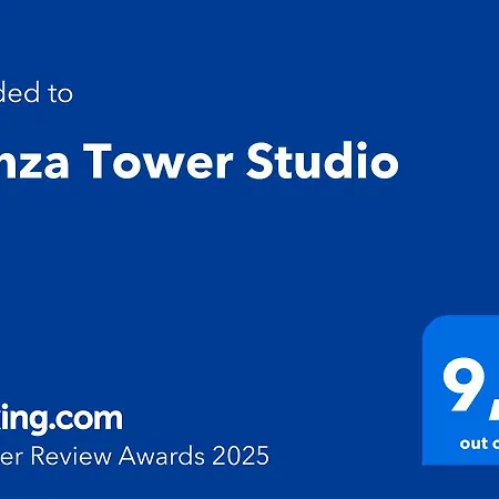 Lejlighed Hanza Tower