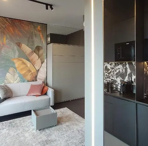 Apartamento Hanza Tower *