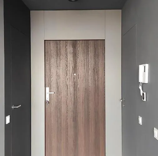 Hanza Tower * Szczecin