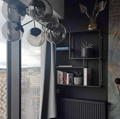 Hanza Tower * Szczecin