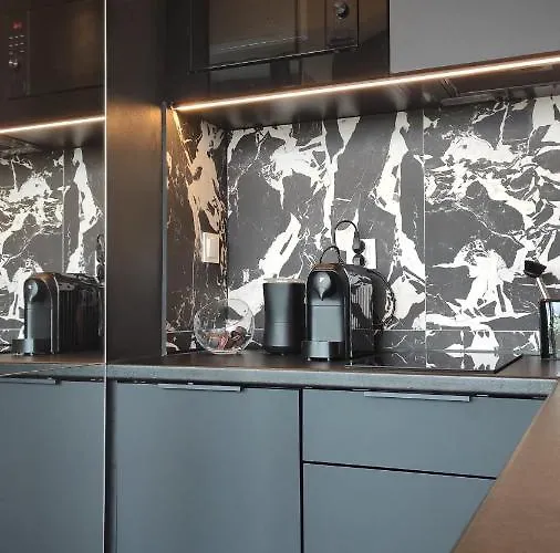 Apartamento Hanza Tower