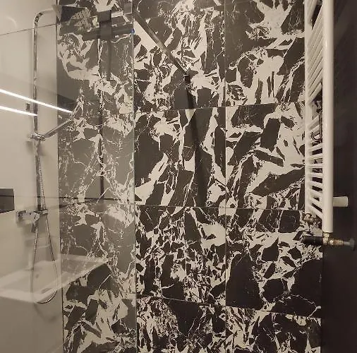 Apartment Hanza Tower Szczecin