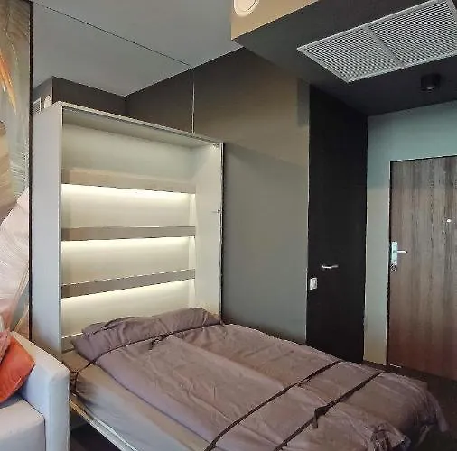 Hanza Tower Apartamento Szczecin