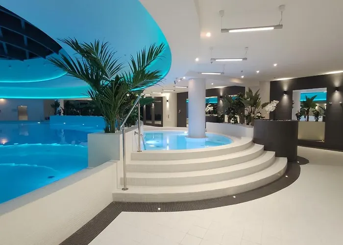 Apartment Hanza Tower *