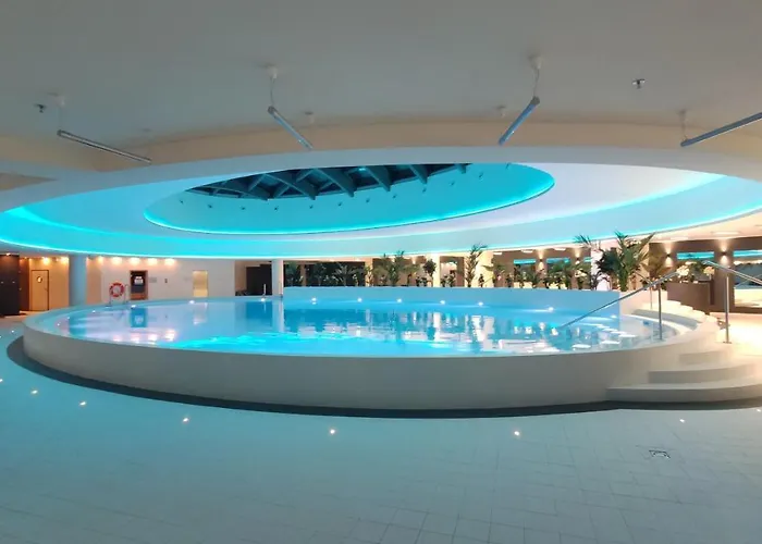 Hanza Tower Apartamento Szczecin